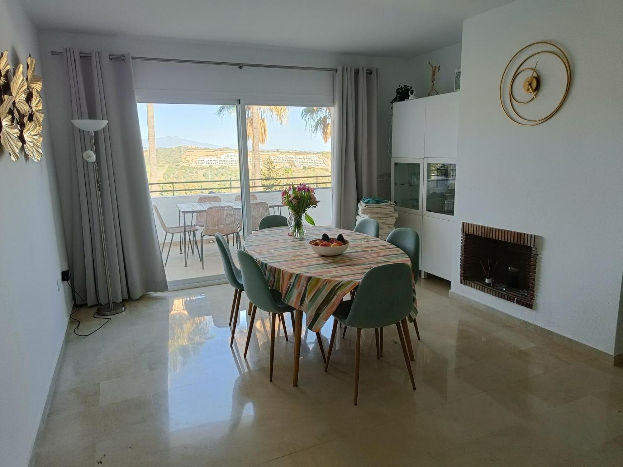 Estepona Golf Apartment 外观 照片